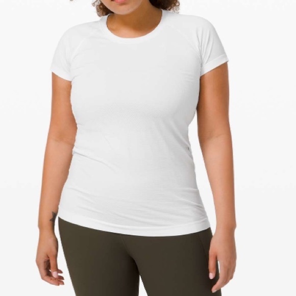 NWT ✨Super Rare✨ Lululemon Athletica Swiftly Tech Short Sleeve JAPAN EXCLUSIVE - Picture 5 of 11